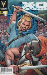 X-O Manowar [2nd Print] #1 (2012) Comic Books X-O Manowar Prices