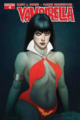 Vampirella [Frison] #8 (2015) Comic Books Vampirella Prices