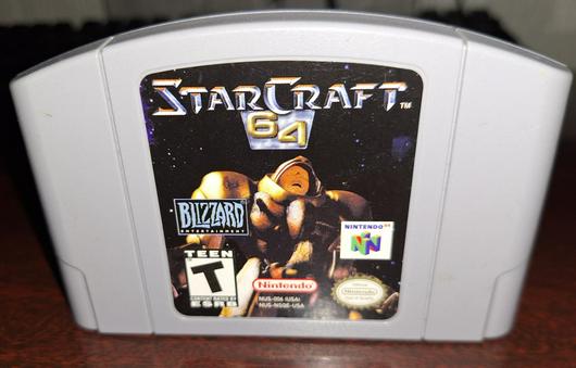 Starcraft 64 photo