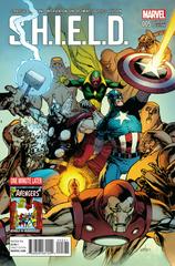 S.H.I.E.L.D. [Avengers] #5 (2015) Comic Books S.H.I.E.L.D Prices
