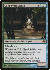 Cold-Eyed Selkie [Foil] Magic Eventide Prices