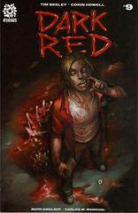 Dark Red Comic Books Dark Red Prices