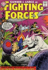 Our Fighting Forces #91 (1965) Comic Books Our Fighting Forces Prices