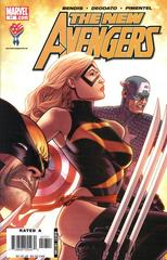 New Avengers #17 (2006) Comic Books New Avengers Prices