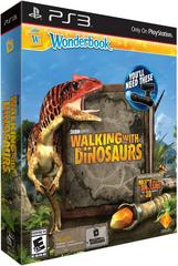 Wonderbook: Walking with Dinosaurs Playstation 3 Prices