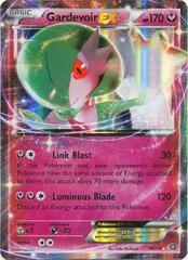 Gardevoir EX Full Art Ultra Rare = 111/114 XY Steam Siege = Pokemon TCG  Mint/NM Values - MAVIN