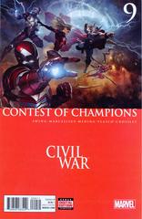 Contest of Champions Comic Books Contest of Champions Prices