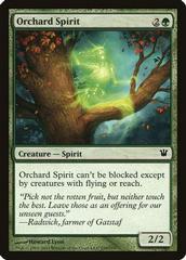 Orchard Spirit Magic Innistrad Prices