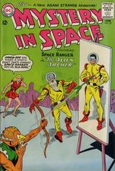 Mystery in Space #92 (1964) Comic Books Mystery in Space Prices
