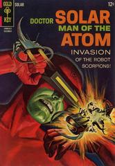 Doctor Solar, Man of the Atom #18 (1966) Comic Books Doctor Solar, Man of the Atom Prices