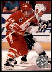 Theoren Fleury #16 Hockey Cards 1991 Pro Set Platinum Prices
