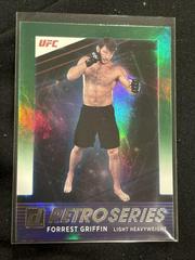 Forrest Griffin [Green] #2 Ufc Cards 2022 Panini Donruss UFC Retro Series Prices