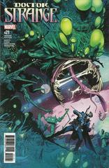 Doctor Strange [Mora] #21 (2017) Comic Books Doctor Strange Prices
