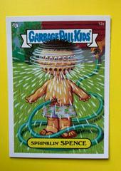 Sprinklin' SPENCE 2004 Garbage Pail Kids Prices