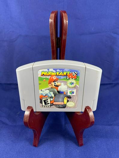 Mario Kart 64 photo