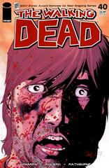 The Walking Dead #40 (2007) Comic Books Walking Dead Prices