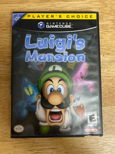 Luigi's Mansion [Player's Choice] photo