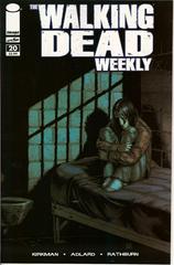 The Walking Dead Weekly #20 (2011) Comic Books Walking Dead Weekly Prices