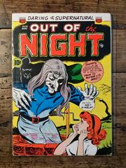 Out of the Night Comic Books Out of the Night Prices
