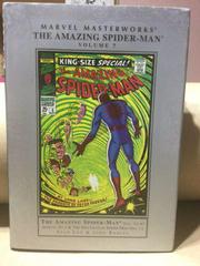 Marvel Masterworks: Amazing Spider-Man Comic Books Marvel Masterworks: Amazing Spider-Man Prices