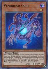 Vendread Core YuGiOh Extreme Force Prices