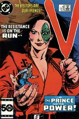 V #13 (1986) Comic Books V Prices