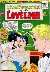 Lovelorn #74 (1956) Comic Books Lovelorn Prices