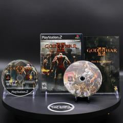 Front | God of War 2 Playstation 2