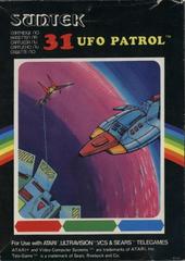 UFO Patrol Atari 2600 Prices