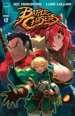 Battle Chasers [Cockroach] Comic Books Battle Chasers Prices