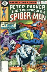 The Spectacular Spider-Man [Whitman] #25 (1978) Comic Books Spectacular Spider-Man Prices