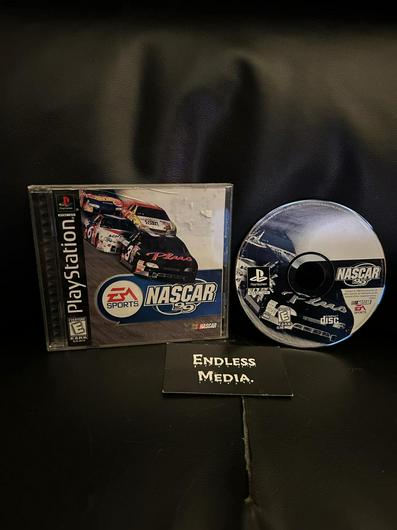 NASCAR 99 photo