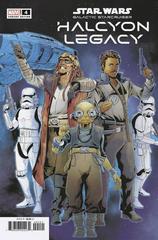Star Wars: The Halcyon Legacy [Sliney] #4 (2022) Comic Books Star Wars: The Halcyon Legacy Prices