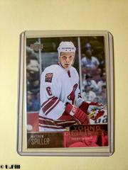 Matthew Spiller Hockey Cards 2003 Upper Deck Prices