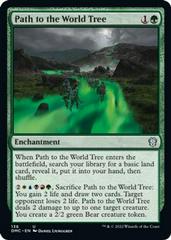 Path to the World Tree #136 Magic Dominaria United Commander Prices