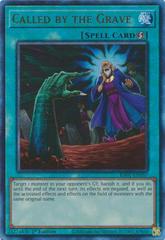 Called by the Grave [Ultimate Rare] YuGiOh 25th Anniversary Rarity Collection Prices