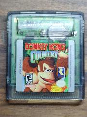 Cartridge Front | Donkey Kong Country GameBoy Color