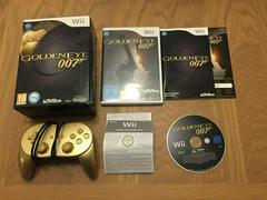 GoldenEye 007 [Collector'S Edition] Inclusion | GoldenEye 007 [Collector's Edition] PAL Wii