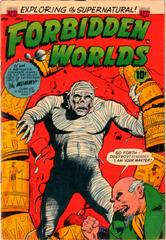Forbidden Worlds #18 (1953) Comic Books Forbidden Worlds Prices