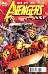 Avengers: Prime #5 (2011) Comic Books Avengers Prime Prices