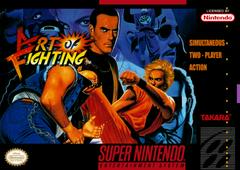 Art of Fighting Super Nintendo Prices