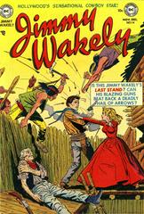 Jimmy Wakely #14 (1951) Comic Books Jimmy Wakely Prices