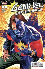 Genis-Vell: Captain Marvel #4 (2022) Comic Books Genis-Vell: Captain Marvel Prices