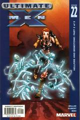 Ultimate X-Men #22 (2002) Comic Books Ultimate X-Men Prices