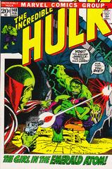 The Incredible Hulk #148 (1972) Comic Books Incredible Hulk Prices