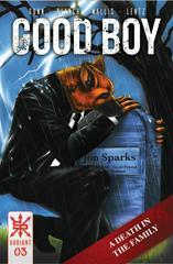 Good Boy [Zavala] #3 (2022) Comic Books Good Boy Prices