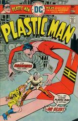 Plastic Man #12 (1976) Comic Books Plastic Man Prices