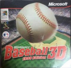 Microsoft Baseball 3D - 1998 Edition PC Games Prices