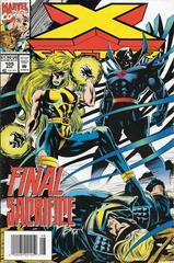 X-Factor [Newsstand] #105 (1994) Comic Books X-Factor Prices