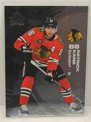 Patrick Kane Hockey Cards 2021 Upper Deck Triple Dimensions Reflections Prices